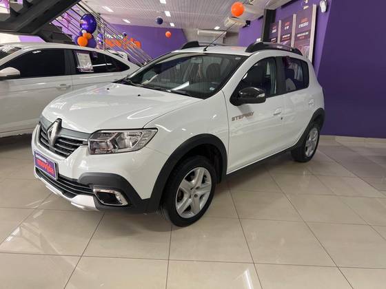 RENAULT STEPWAY 1.6 16V SCE FLEX ZEN MANUAL